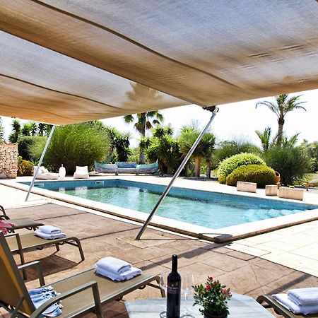 Finca Casa Mas Сантаньи Экстерьер фото