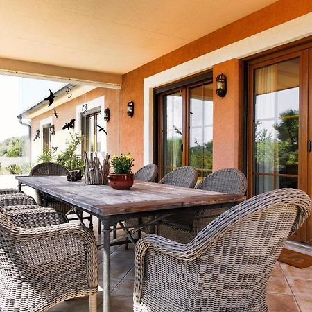 Finca Casa Mas Сантаньи Экстерьер фото