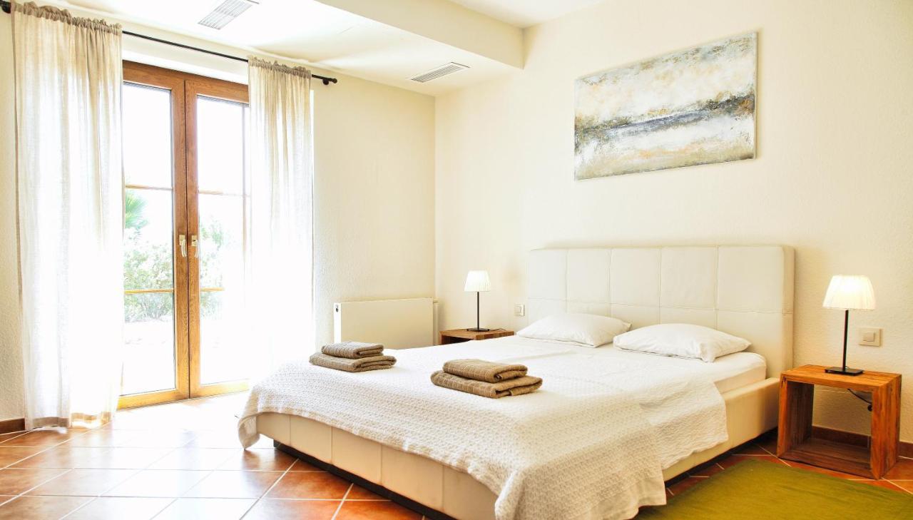 Finca Casa Mas Сантаньи Экстерьер фото