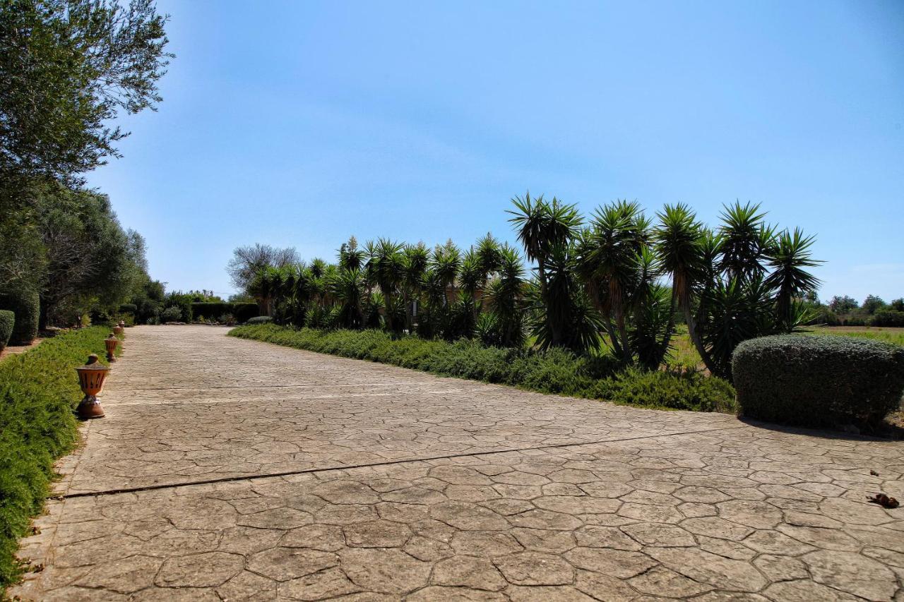 Finca Casa Mas Сантаньи Экстерьер фото