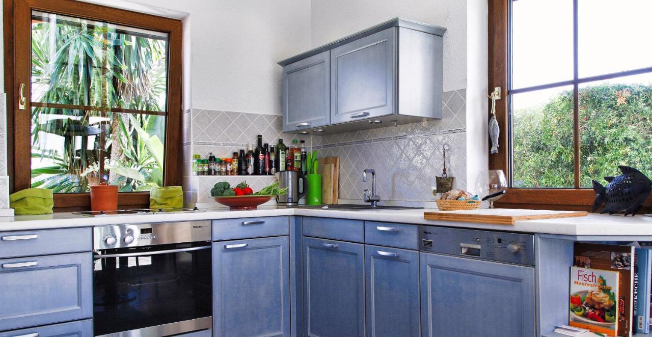 Finca Casa Mas Сантаньи Экстерьер фото