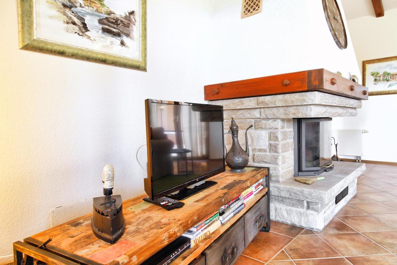 Finca Casa Mas Сантаньи Экстерьер фото