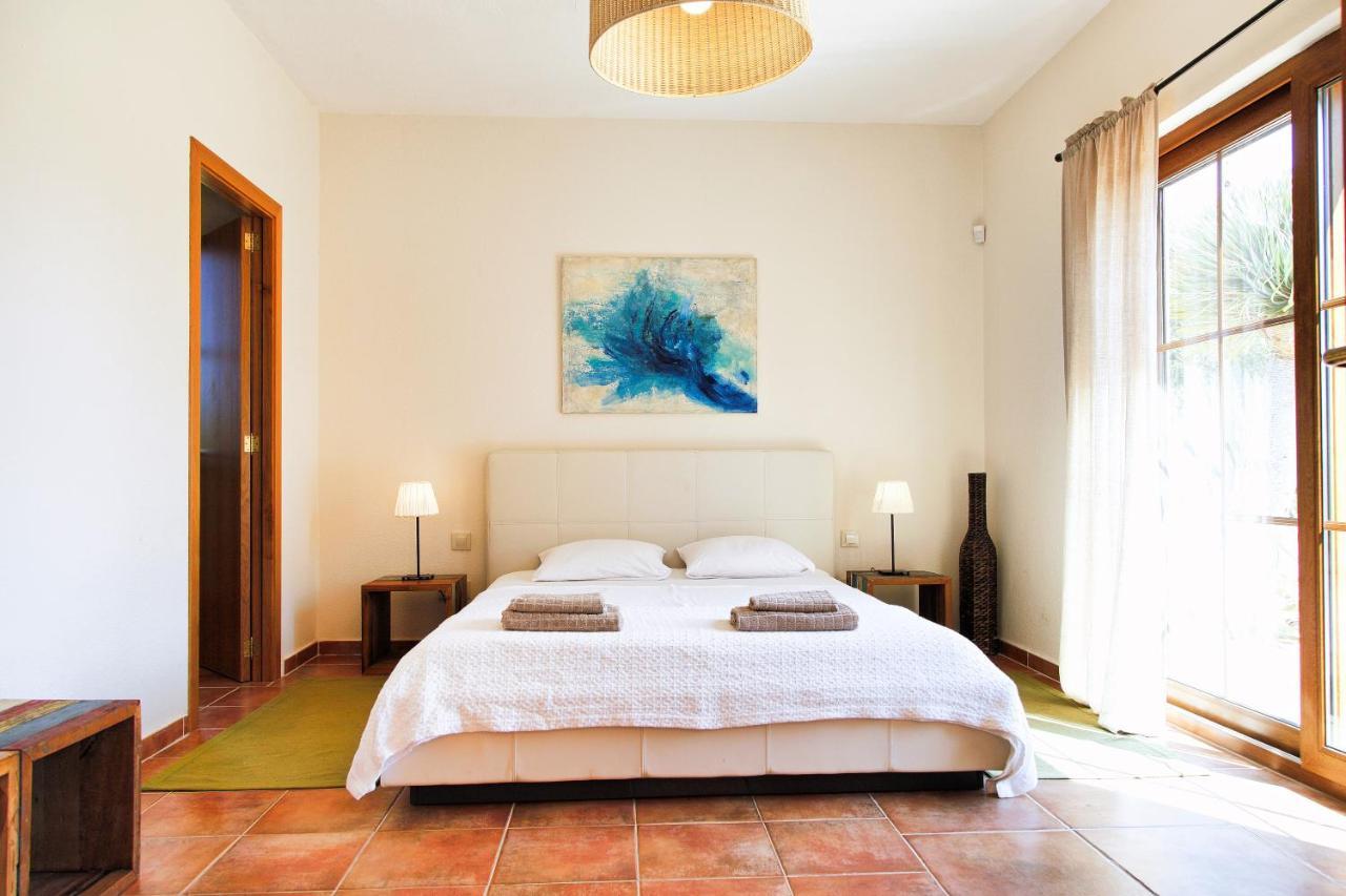 Finca Casa Mas Сантаньи Экстерьер фото