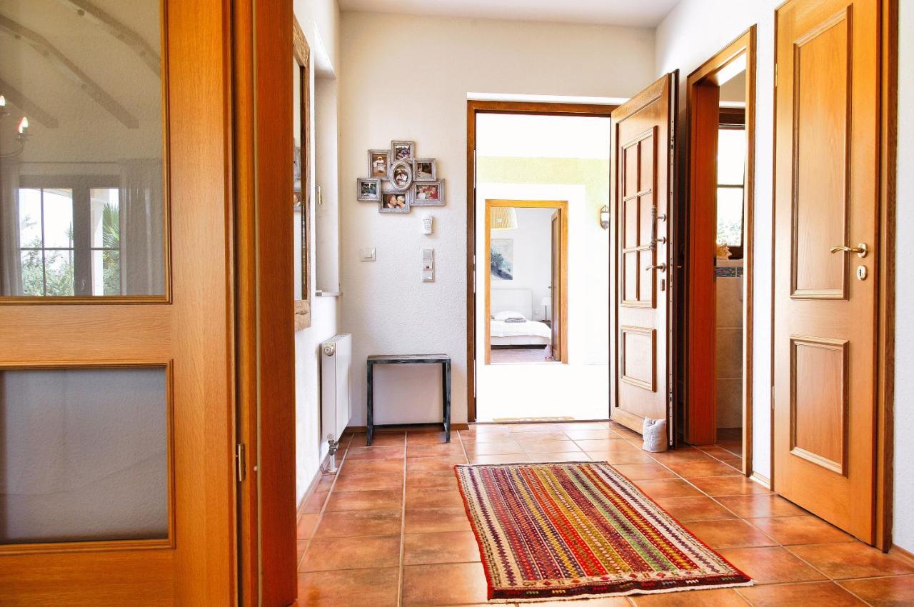 Finca Casa Mas Сантаньи Экстерьер фото
