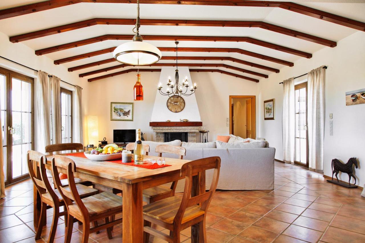 Finca Casa Mas Сантаньи Экстерьер фото