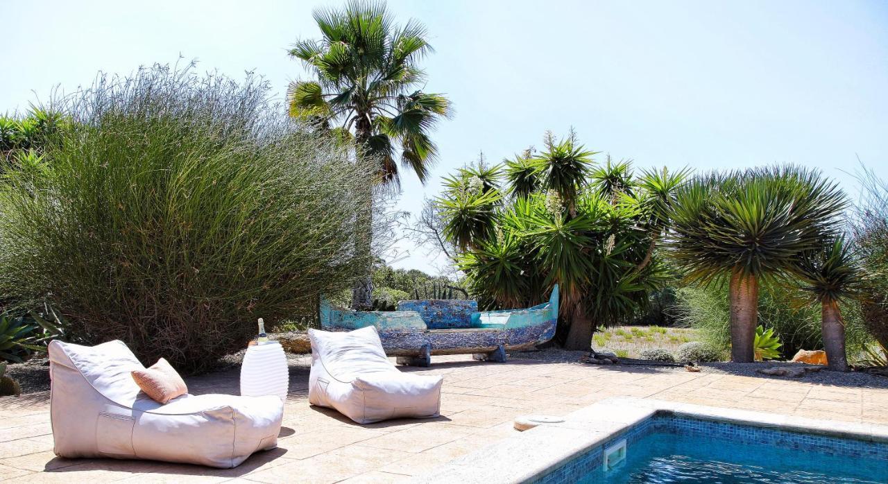 Finca Casa Mas Сантаньи Экстерьер фото